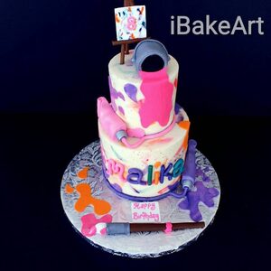 art-cake